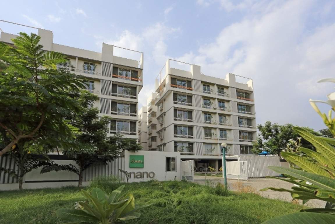  nano Images for Elevation of Sangath Nano