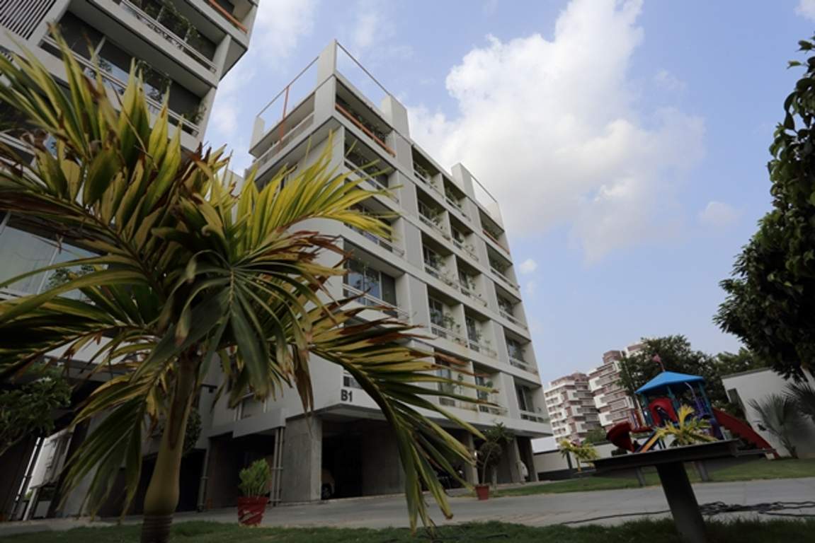  nano Images for Elevation of Sangath Nano