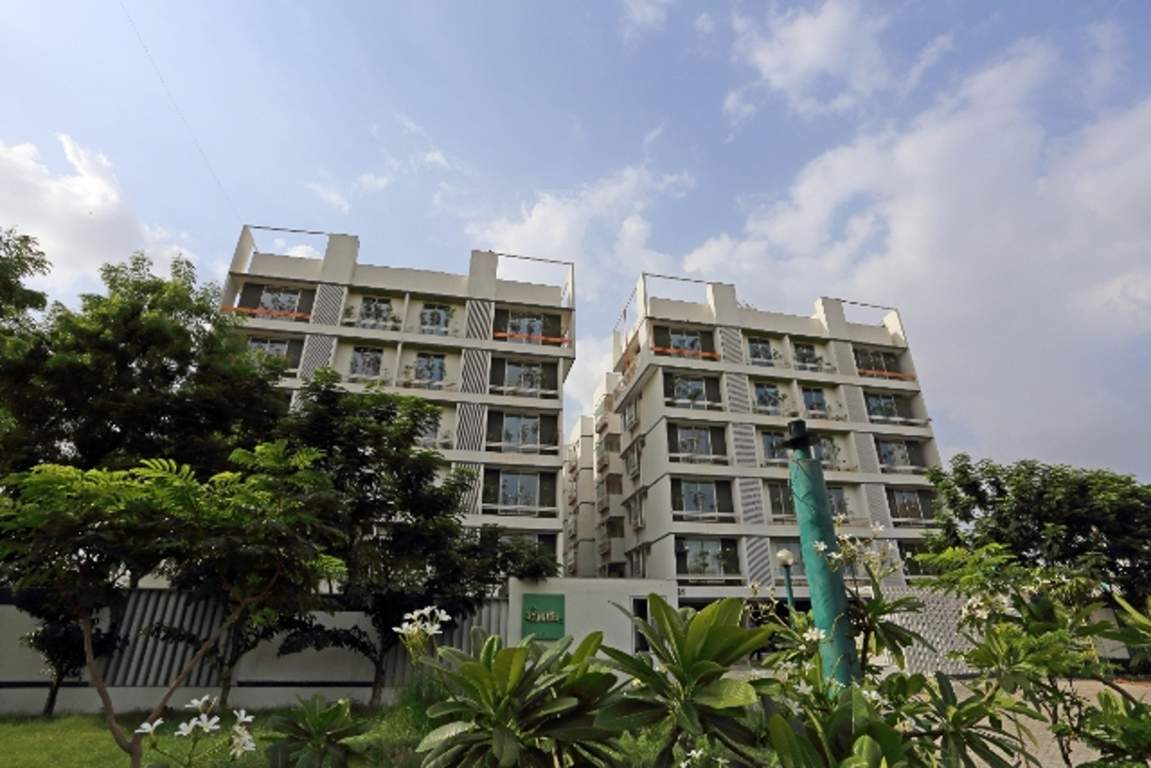  nano Images for Elevation of Sangath Nano