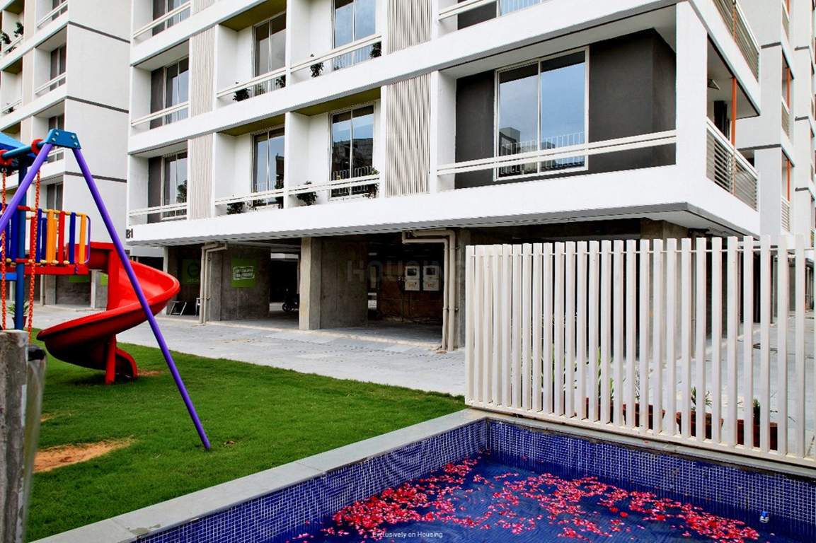  nano Images for Elevation of Sangath Nano