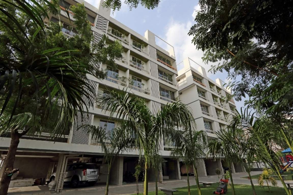  nano Images for Elevation of Sangath Nano