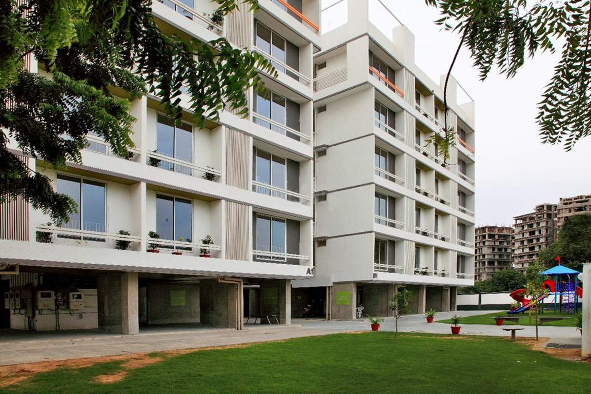  nano Images for Elevation of Sangath Nano