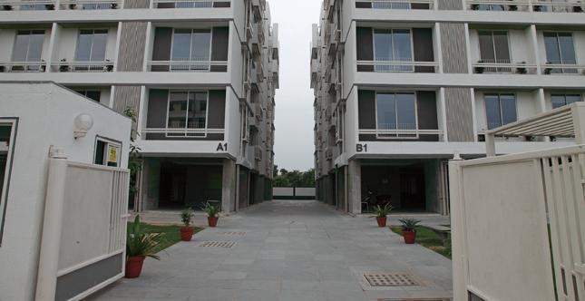  nano Entrance Gate Security Cabin