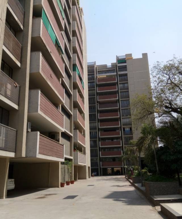 aaryavart skies Elevation