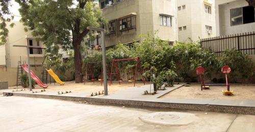  aaryavart-skies Children's play area