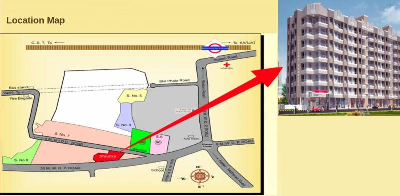 Images for Location Plan of Shrutika Complex
