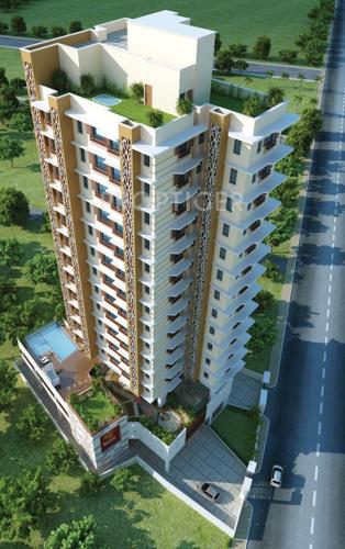  heights Images for Elevation of Shree Shakun Heights
