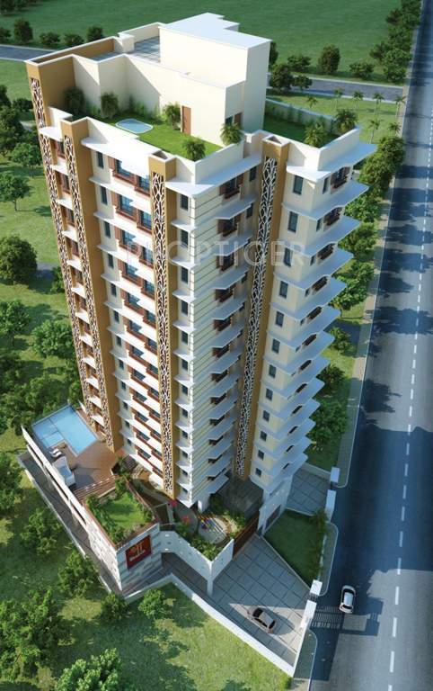  heights Images for Elevation of Shree Shakun Heights