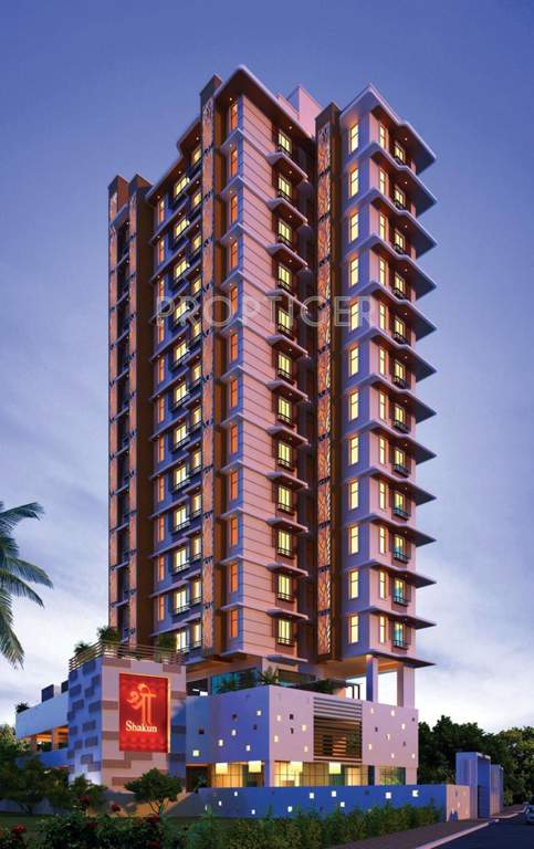  heights Images for Elevation of Shree Shakun Heights