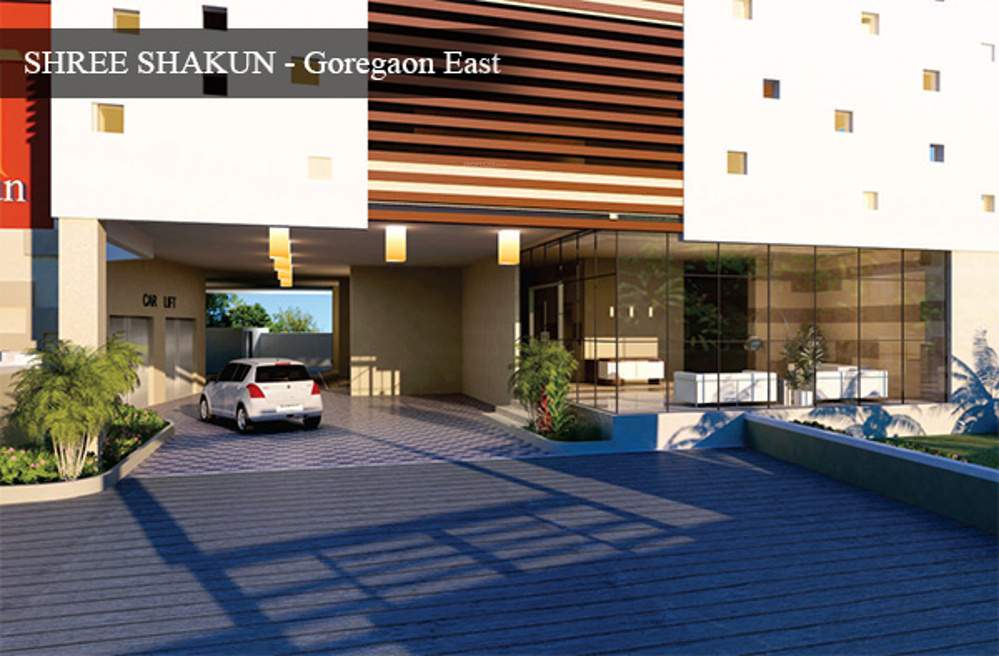  heights Images for Amenities of Shree Shakun Heights