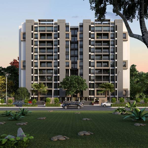 Images for Elevation of Rushabhdev Sharan Sapphire