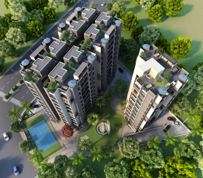 Images for Elevation of Rushabhdev Sharan Sapphire