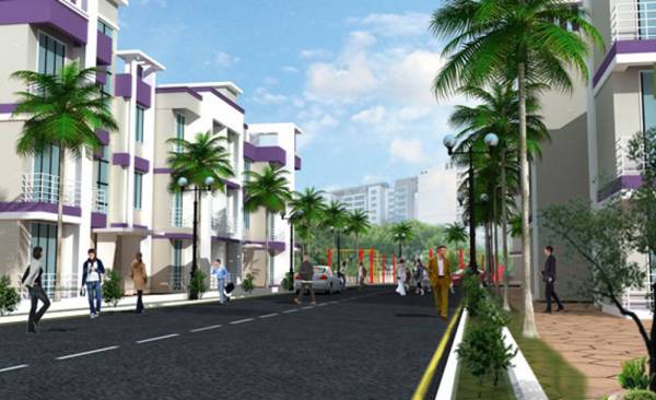  enclave Images for Elevation of Navnirman Enclave