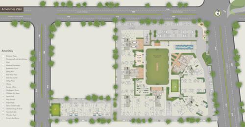  tirupati-aakruti-greenz Images for Layout Plan of Aroma Tirupati Aakruti Greenz