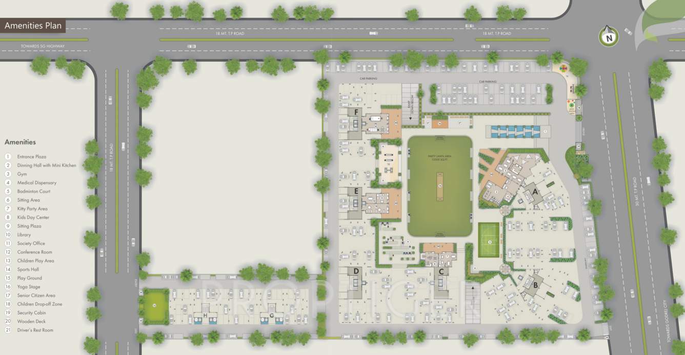 tirupati aakruti greenz Images for Layout Plan of Aroma Tirupati Aakruti Greenz