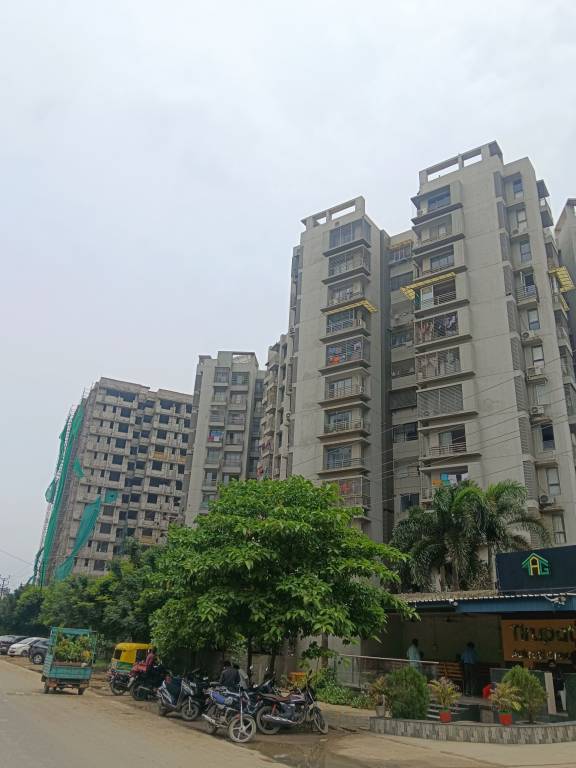 tirupati aakruti greenz Elevation