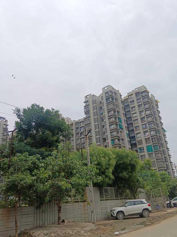 tirupati aakruti greenz Elevation