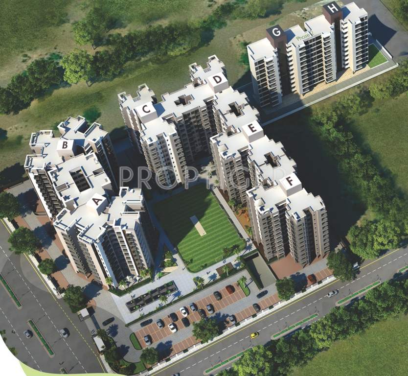 tirupati aakruti greenz Images for Elevation of Aroma Tirupati Aakruti Greenz