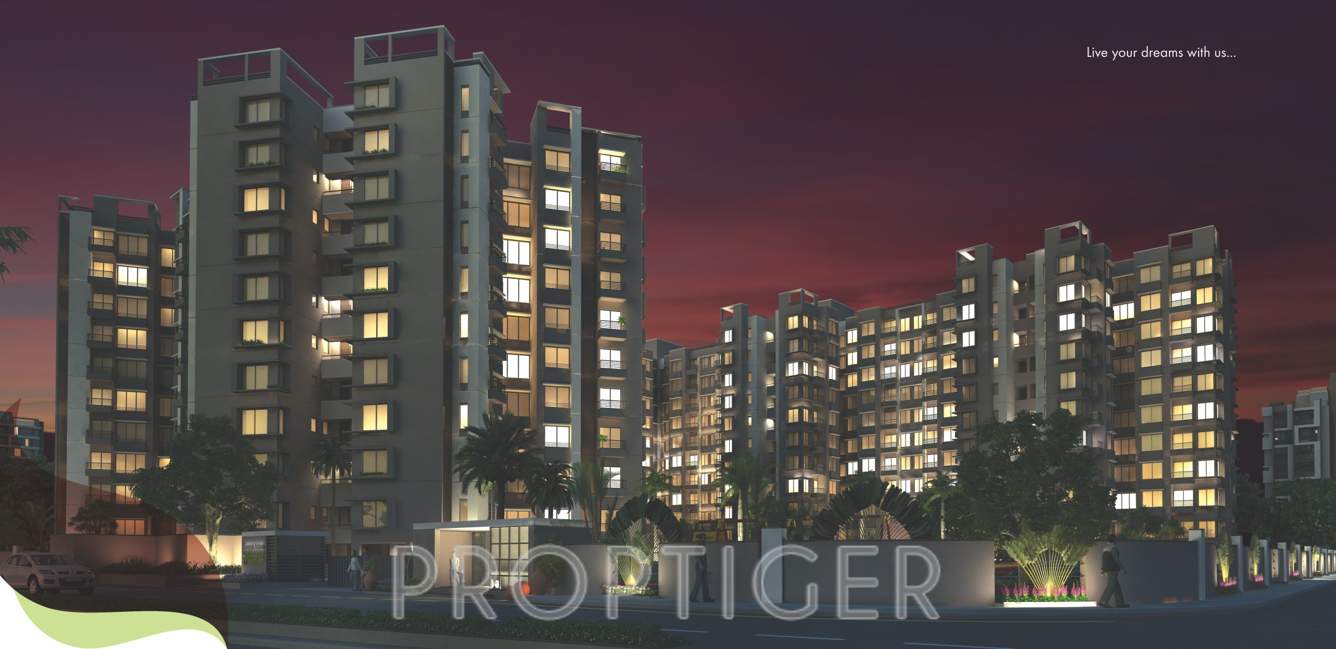 tirupati aakruti greenz Images for Elevation of Aroma Tirupati Aakruti Greenz