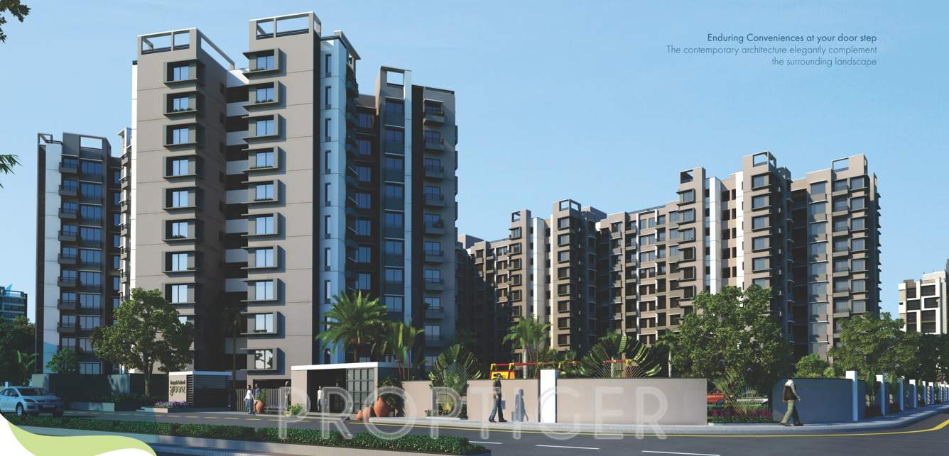 tirupati aakruti greenz Images for Elevation of Aroma Tirupati Aakruti Greenz