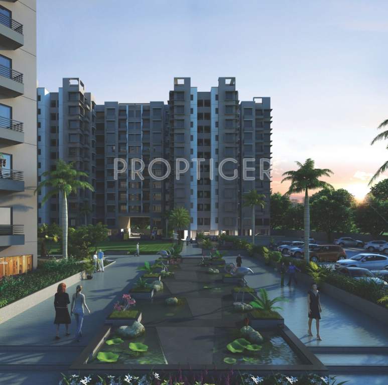 tirupati aakruti greenz Images for Elevation of Aroma Tirupati Aakruti Greenz