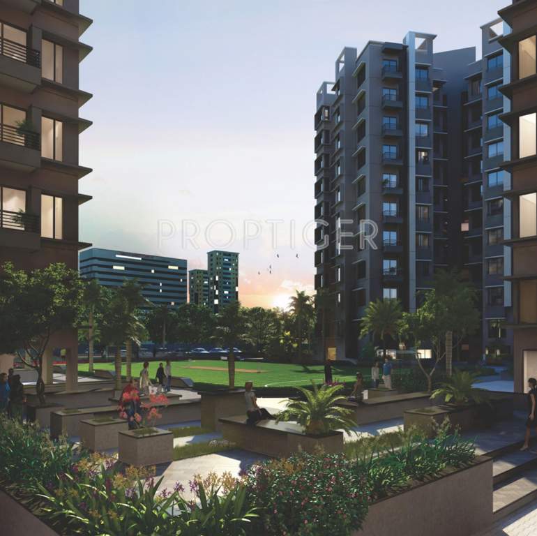 tirupati aakruti greenz Images for Elevation of Aroma Tirupati Aakruti Greenz