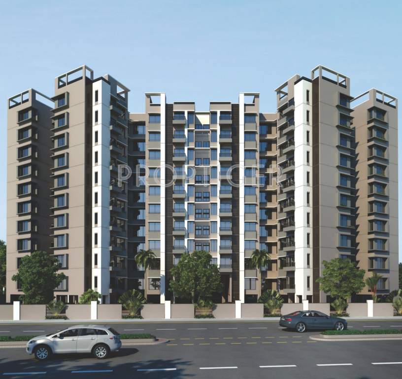 tirupati aakruti greenz Images for Elevation of Aroma Tirupati Aakruti Greenz