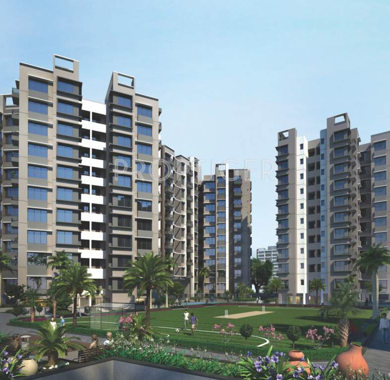 tirupati aakruti greenz Images for Elevation of Aroma Tirupati Aakruti Greenz