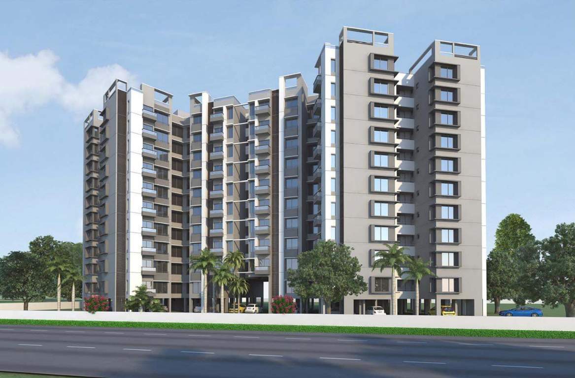 tirupati aakruti greenz Images for Elevation of Aroma Tirupati Aakruti Greenz