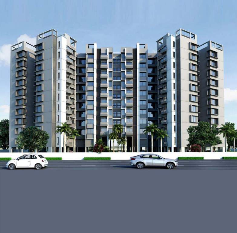 tirupati aakruti greenz Images for Elevation of Aroma Tirupati Aakruti Greenz