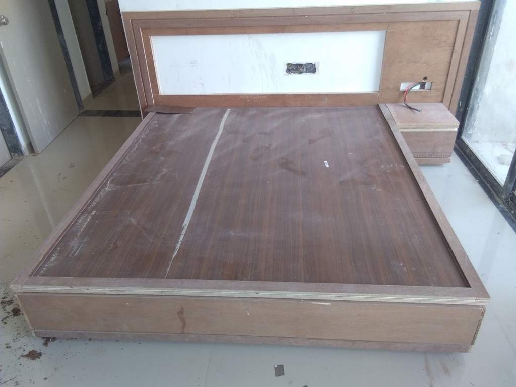 tirupati aakruti greenz Bedroom