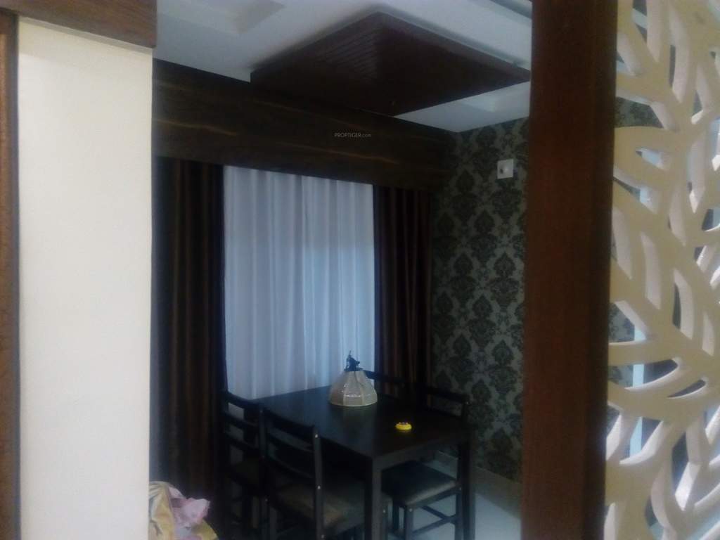 tirupati aakruti greenz Dining Area