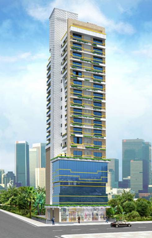 Images for Elevation of Sanaya Krish Royale