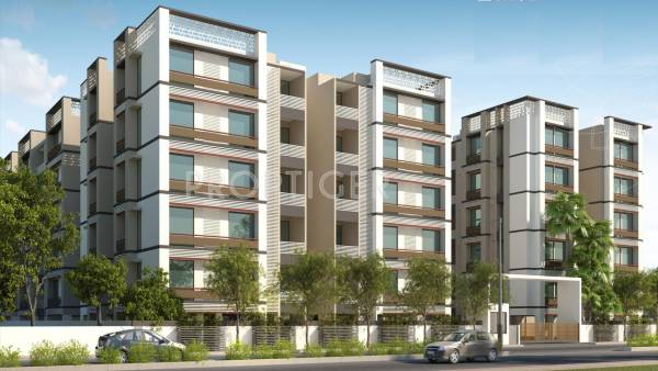 Elevation psy-projects pramukh-lotus Elevation