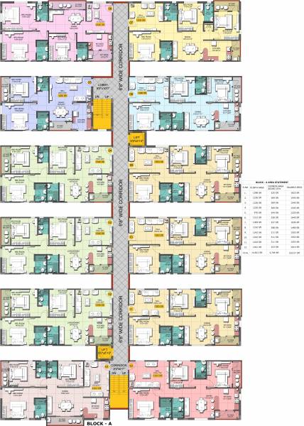 Images for Cluster Plan of Shanta Chalet Meadows Images for Cluster Plan of Shanta Chalet Meadows