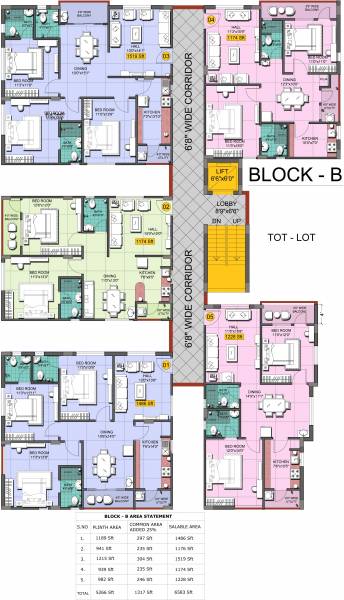 Images for Cluster Plan of Shanta Chalet Meadows Images for Cluster Plan of Shanta Chalet Meadows