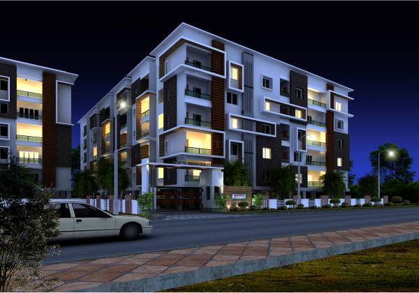 Images for Elevation of Shanta Chalet Meadows Images for Elevation of Shanta Chalet Meadows