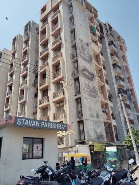  stavan-parishray Elevation