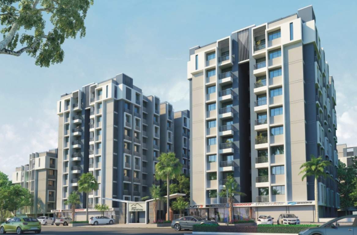 stavan parishray Images for Elevation of Sambhav Stavan Parishray