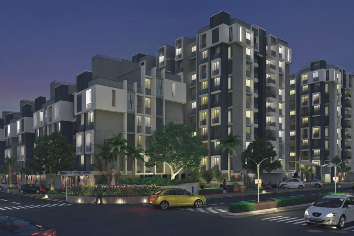 stavan parishray Images for Elevation of Sambhav Stavan Parishray