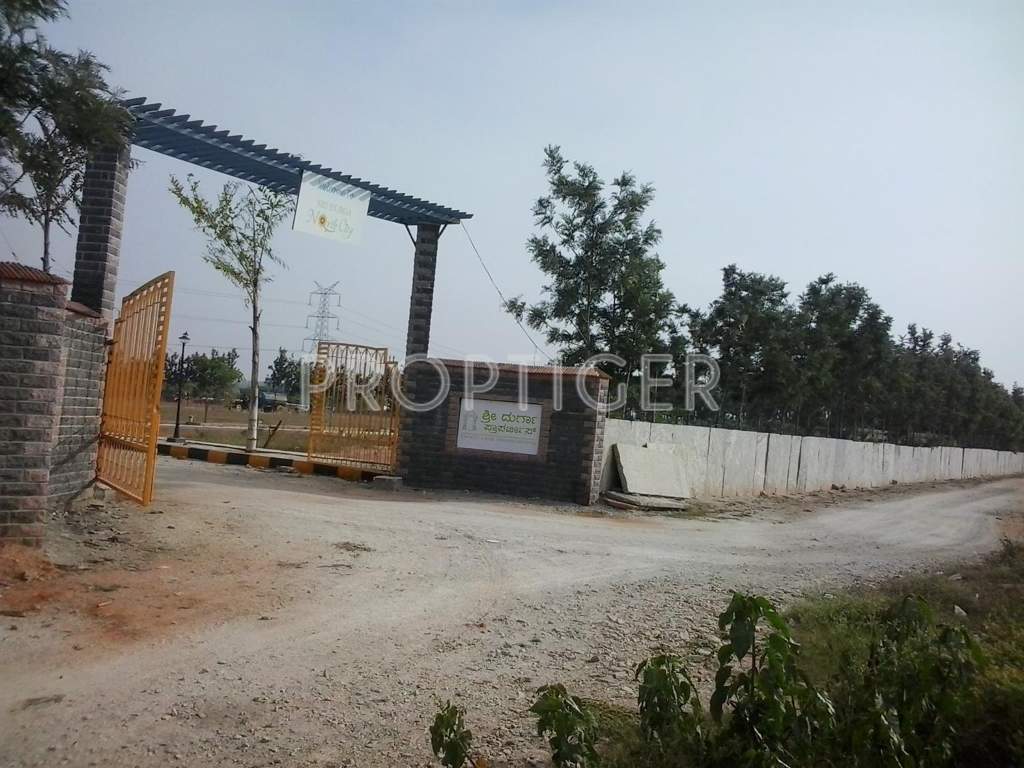 Images for Elevation of Sri North City