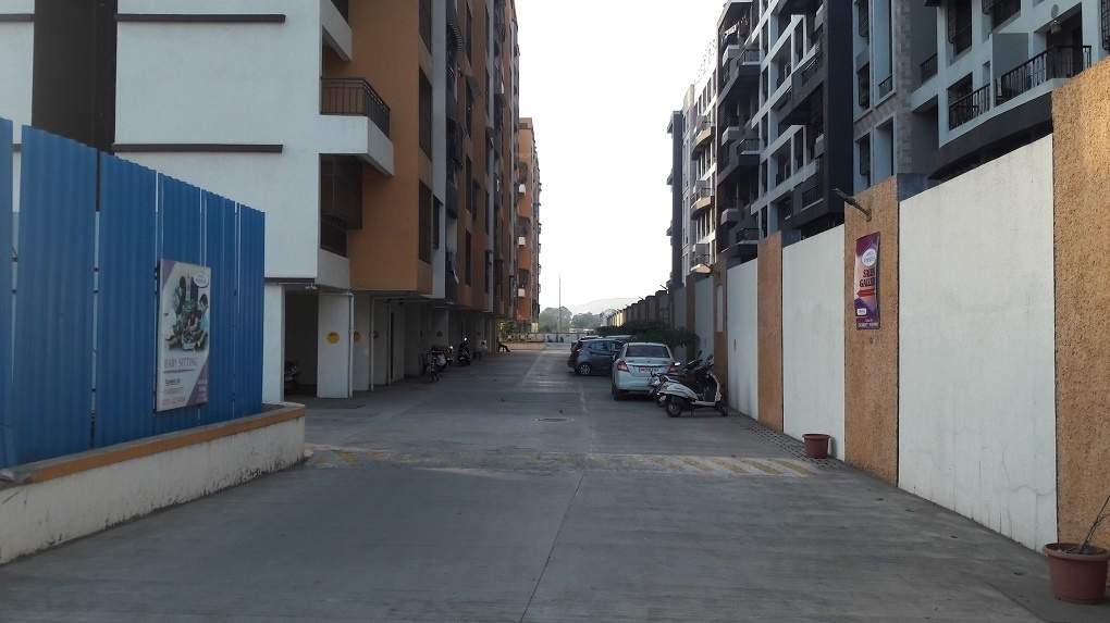  paradise Car Parking