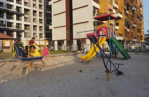  paradise Children's play area