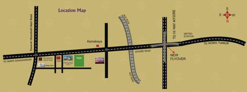  palace Images for Location Plan of Shivaganga Palace