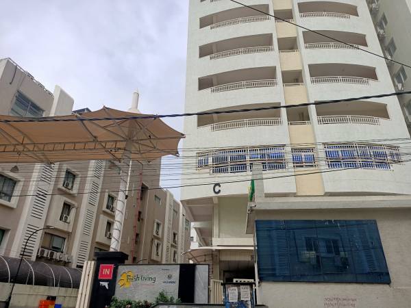 Elevation fresh-living-apartments Elevation