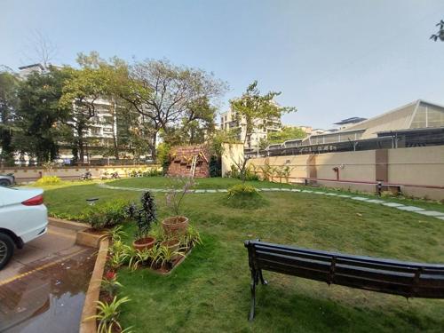  keshav-kunj Landscape Garden and Tree Planting