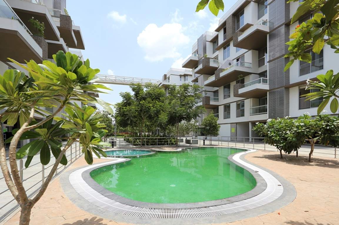 Images for Elevation of Sangath Terraces