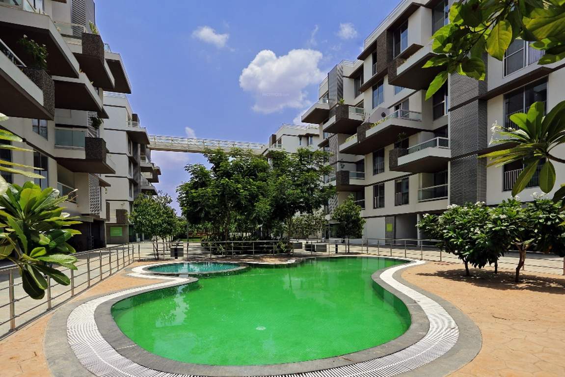 Images for Elevation of Sangath Terraces