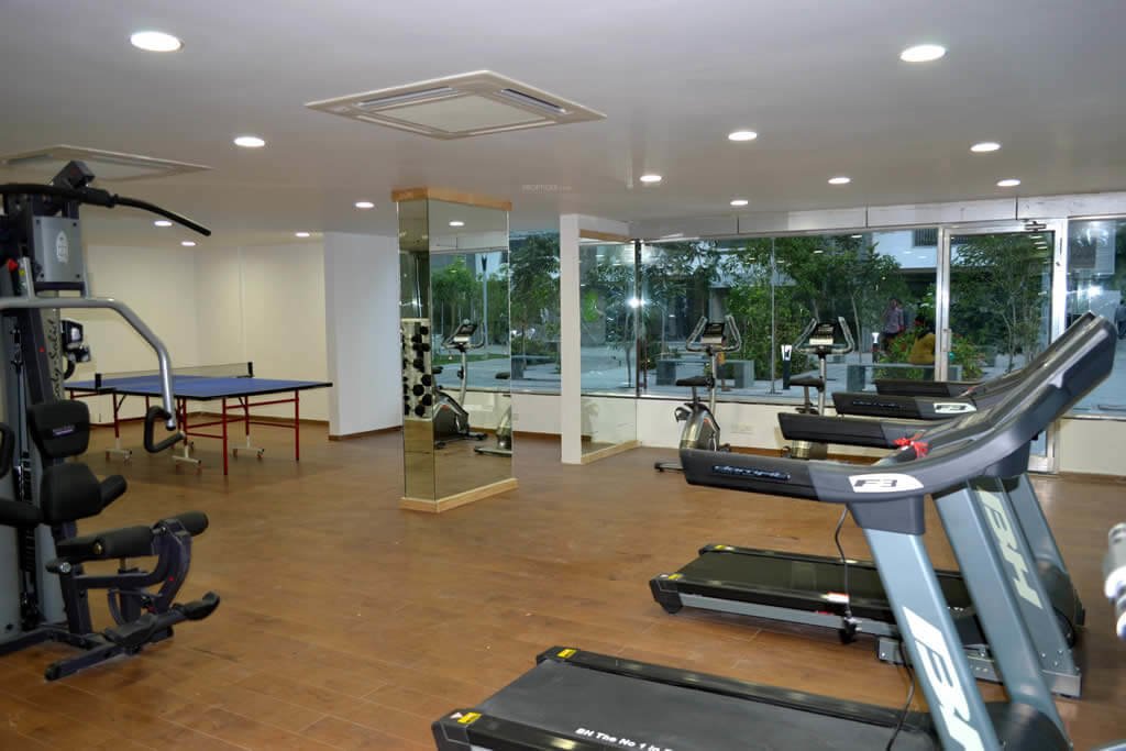 Images for Amenities of Sangath Terraces