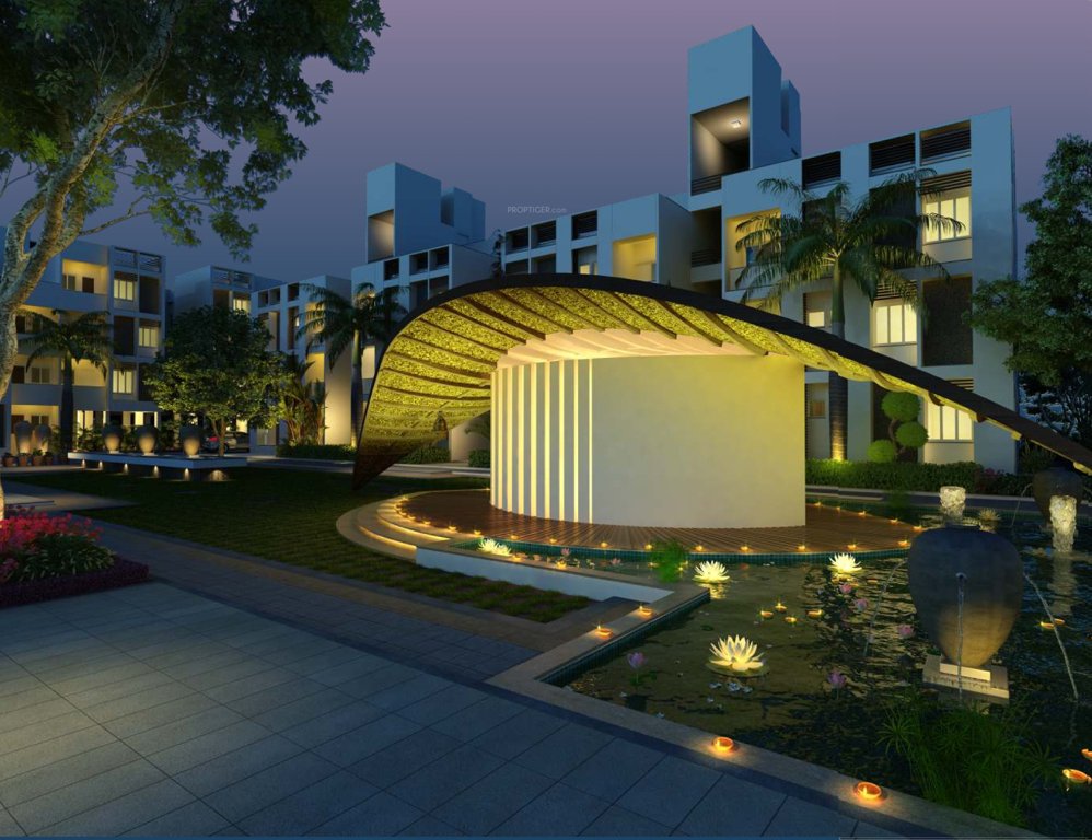  aditya oasis Images for Elevation of JP Aditya Oasis